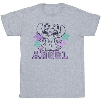 T-shirt enfant Disney Lilo Stitch Angel