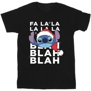 T-shirt enfant Disney Blah Blah Blah