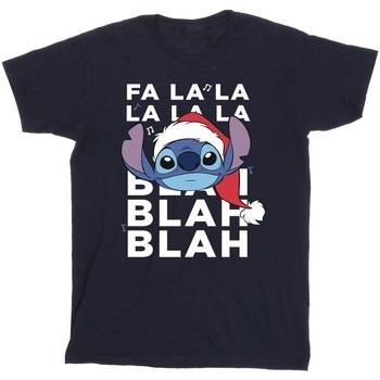 T-shirt enfant Disney Blah Blah Blah