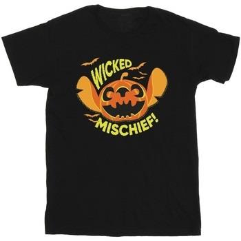 T-shirt enfant Disney Wicked Mischief