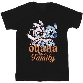 T-shirt enfant Disney Ohana