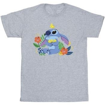 T-shirt enfant Disney Lilo Stitch Birds