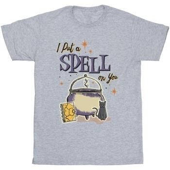 T-shirt Disney Hocus Pocus Spell On You