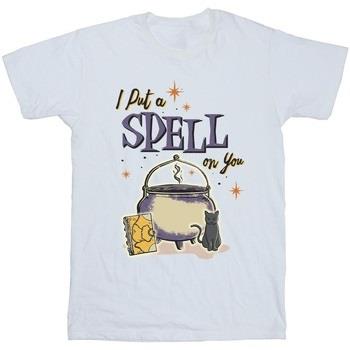 T-shirt Disney Hocus Pocus Spell On You