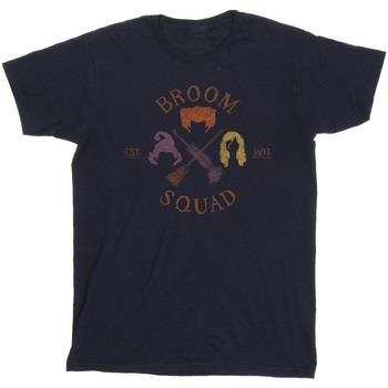 T-shirt Disney Hocus Pocus Broom Squad 93