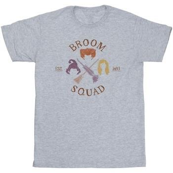 T-shirt Disney Hocus Pocus Broom Squad 93