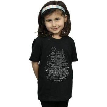 T-shirt enfant Disney Empire