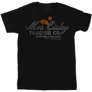 T-shirt enfant Disney Mos Eisley Trading Co