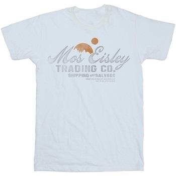 T-shirt enfant Disney Mos Eisley Trading Co