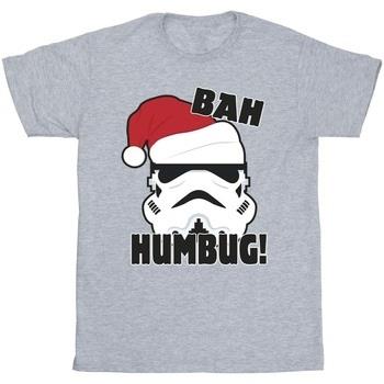 T-shirt enfant Disney Episode IV: A New Hope Humbug