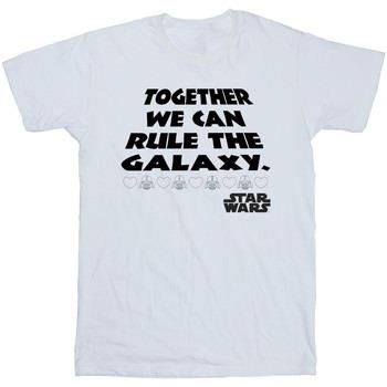 T-shirt enfant Disney Together We Can Rule The Galaxy
