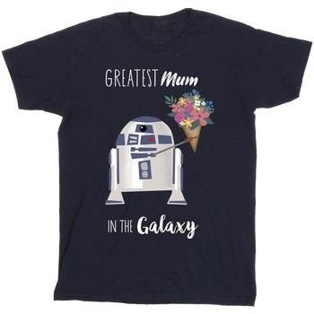 T-shirt enfant Disney R2D2 Greatest Mum