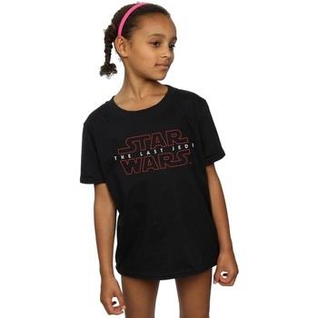 T-shirt enfant Disney The Last Jedi