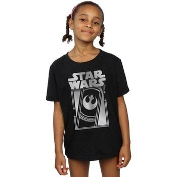 T-shirt enfant Disney The Last Jedi