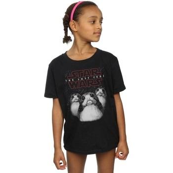 T-shirt enfant Disney The Last Jedi