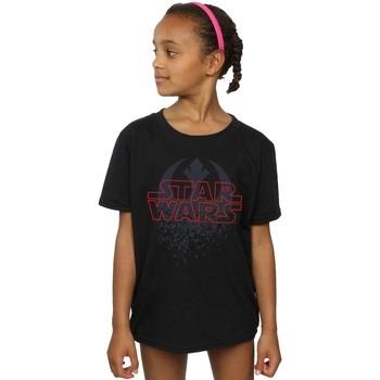 T-shirt enfant Disney The Last Jedi