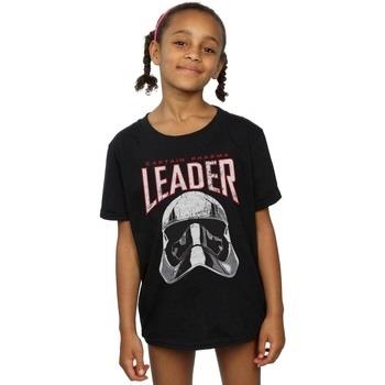 T-shirt enfant Disney The Last Jedi Leader