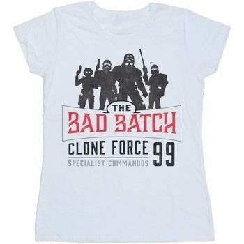 T-shirt Disney Clone Force 99