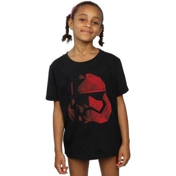 T-shirt enfant Disney The Last Jedi