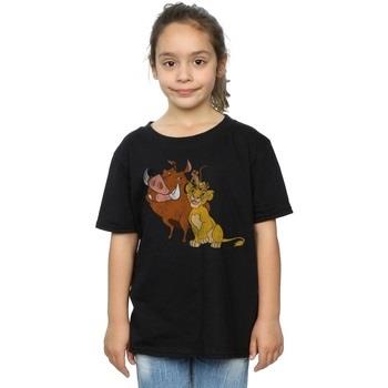 T-shirt enfant Disney The Lion King