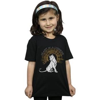 T-shirt enfant Disney The Lion King Heart Of A Lioness