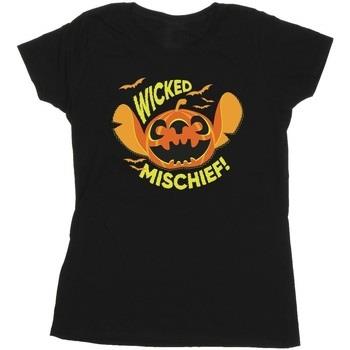 T-shirt Disney Lilo And Stitch Wicked Mischief