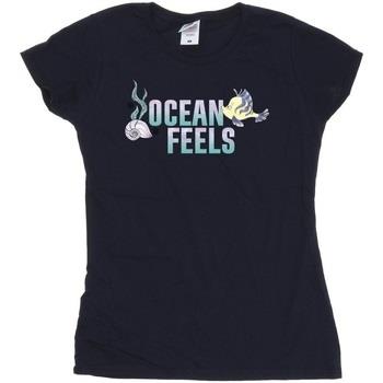 T-shirt Disney The Little Mermaid Ocean