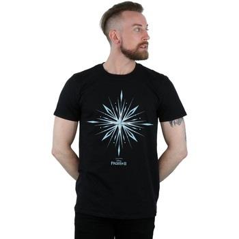 T-shirt Disney Frozen 2 Elsa Signature Snowflake