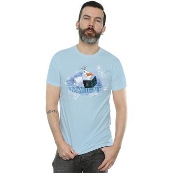 T-shirt Disney Frozen 2 Olaf Snow It All