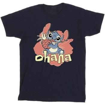 T-shirt enfant Disney Ohana