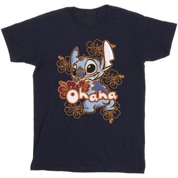 T-shirt enfant Disney Ohana