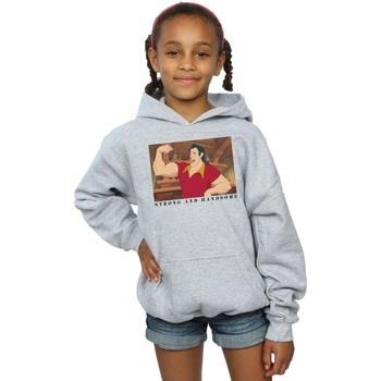 Sweat-shirt enfant Disney Beauty And The Beast Handsome Brute