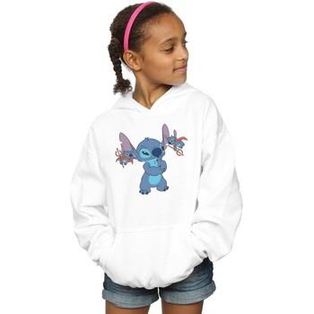 Sweat-shirt enfant Disney Lilo And Stitch Little Devils
