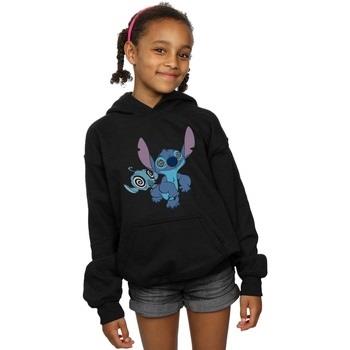 Sweat-shirt enfant Disney Lilo And Stitch Hypnotized