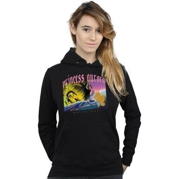 Sweat-shirt Disney Sleeping Beauty And Maleficent