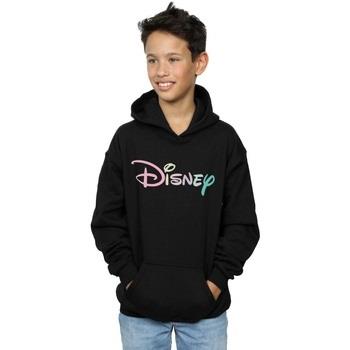 Sweat-shirt enfant Disney Pastel Logo