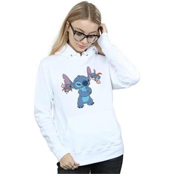 Sweat-shirt Disney Lilo And Stitch Little Devils