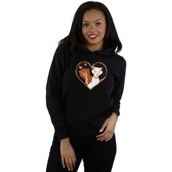 Sweat-shirt Disney The Aristocats Heart