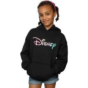 Sweat-shirt enfant Disney Pastel Logo