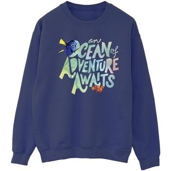 Sweat-shirt Disney Finding Dory Ocean Adventure