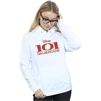 Sweat-shirt Disney 101 Dalmatians Logo