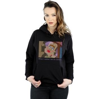 Sweat-shirt Disney Beauty And The Beast Madame De La Grande Bouche