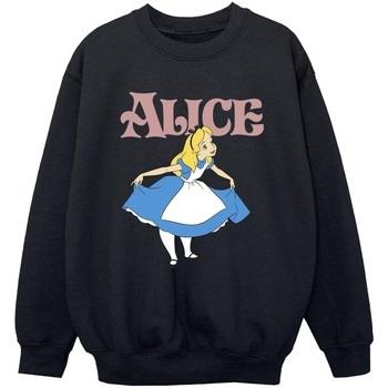 Sweat-shirt enfant Disney Alice In Wonderland Take A Bow