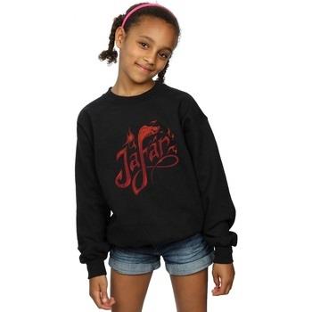 Sweat-shirt enfant Disney Aladdin Movie Jafar Flames Logo