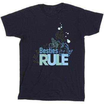 T-shirt enfant Disney The Little Mermaid Besties