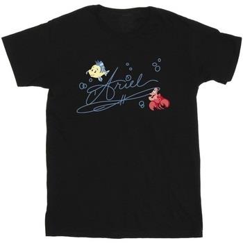 T-shirt enfant Disney The Little Mermaid Ariel