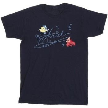 T-shirt enfant Disney The Little Mermaid