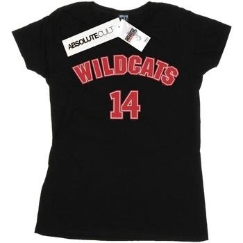 T-shirt Disney High School Musical The Musical Wildcats 14