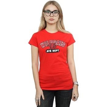 T-shirt Disney High School Musical The Musical Wildcats Athletic