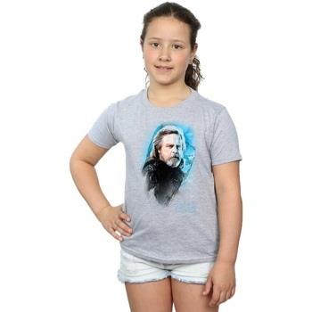 T-shirt enfant Disney The Last Jedi